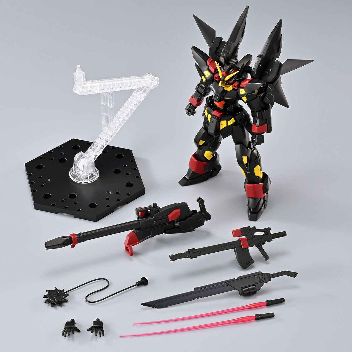 HG ヒュッケバインMk－IIトロンベ【3次：2025年7月