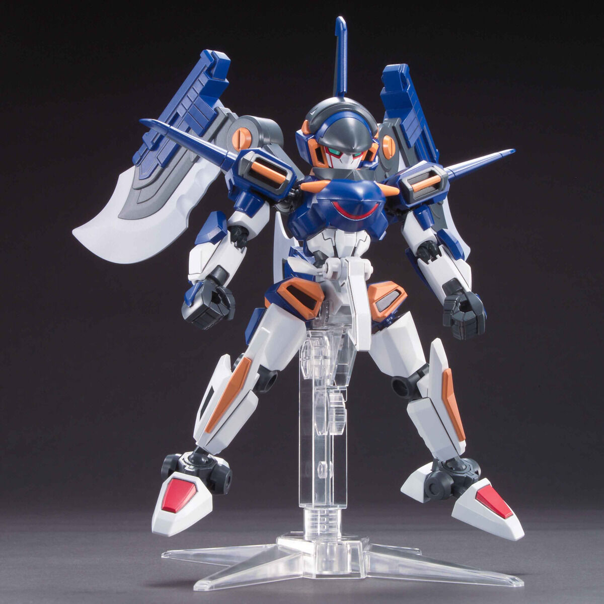 LBXイカロス・ゼロ│株式会社BANDAI SPIRITS（バンダイ