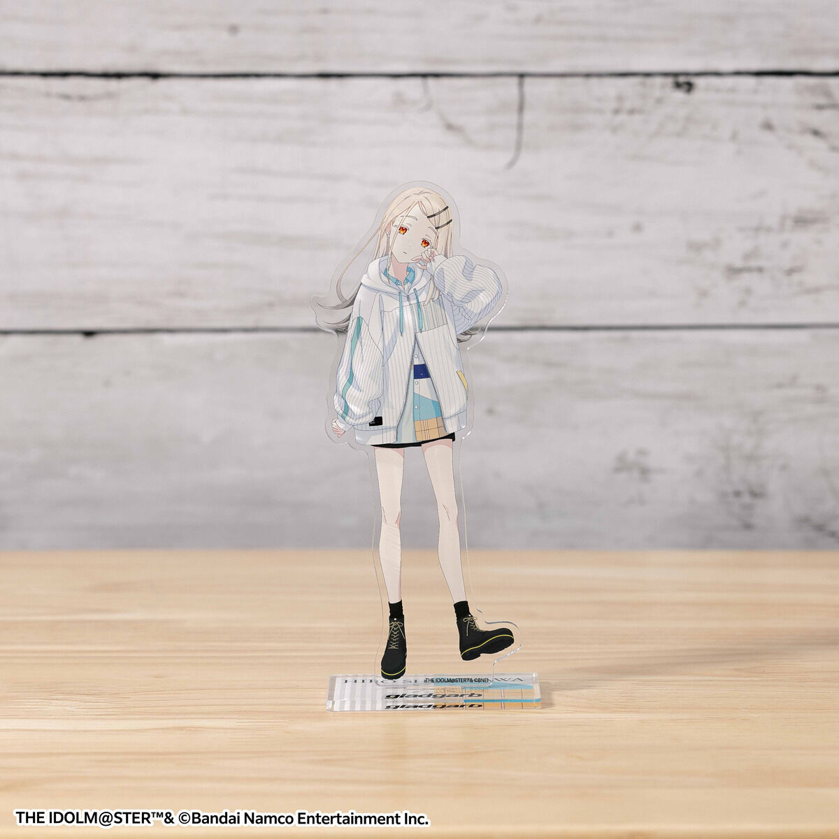 学園アイドルマスター×gladgarb 篠澤 広 アクリルスタンド（全3