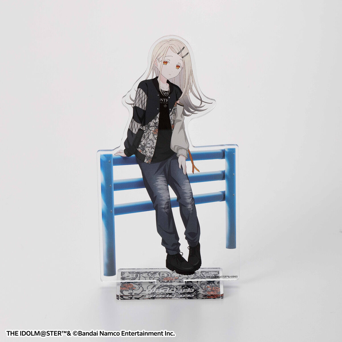 学園アイドルマスター×gladgarb 篠澤 広 アクリルスタンド（全3