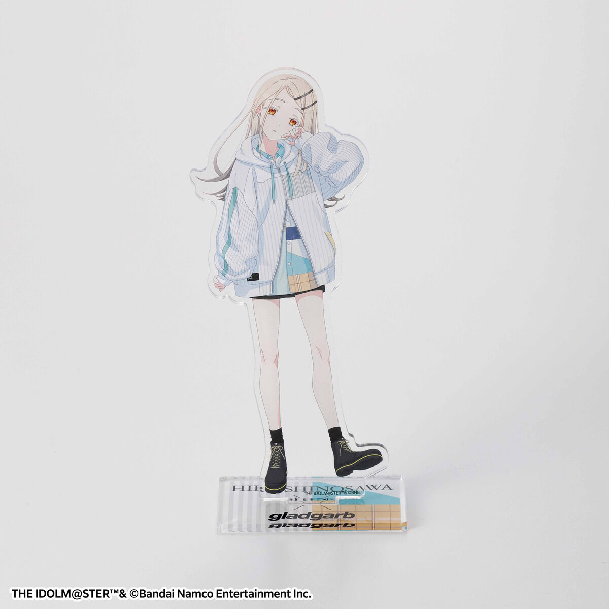 学園アイドルマスター×gladgarb 篠澤 広 アクリルスタンド（全3種