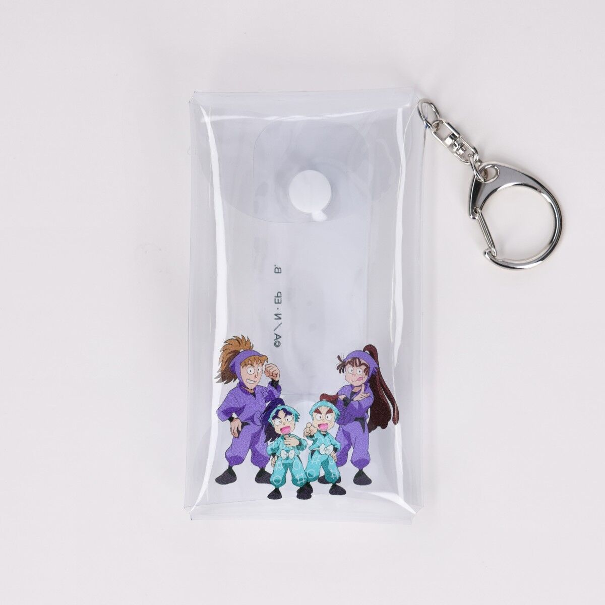 忍たま乱太郎　ドラマCD 作法　会計　体育　収納ケース付き 忍たま乱太郎 ドラマCD 作法 会計 体育 収納ケース付き