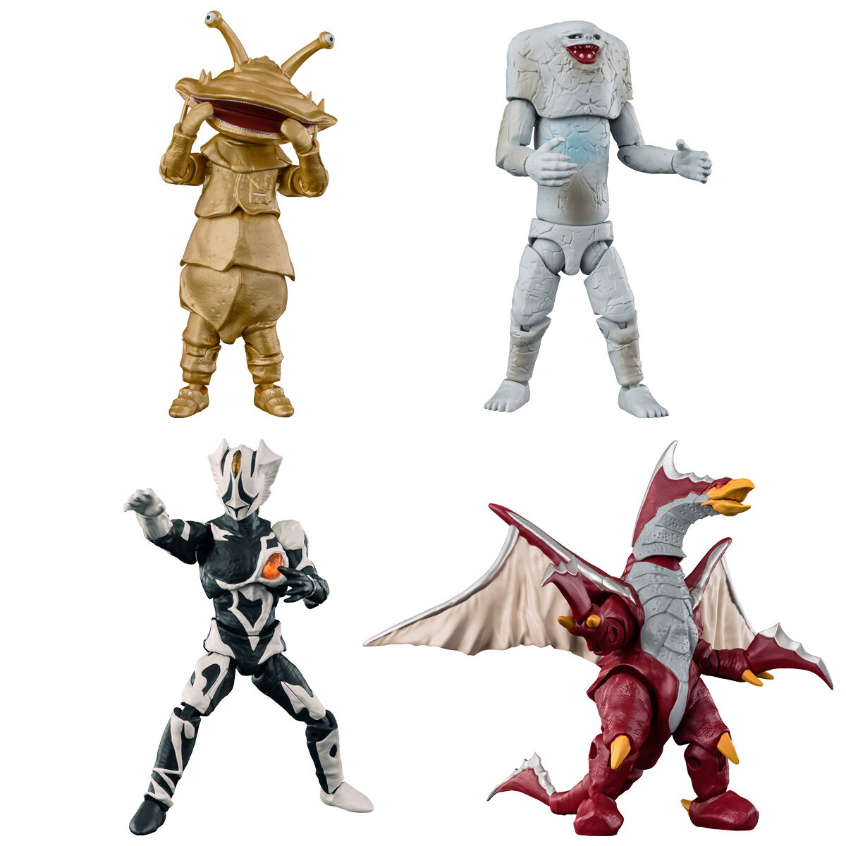 超動αウルトラ怪獣5｜発売日：2025年9月｜バンダイ キャンディ
