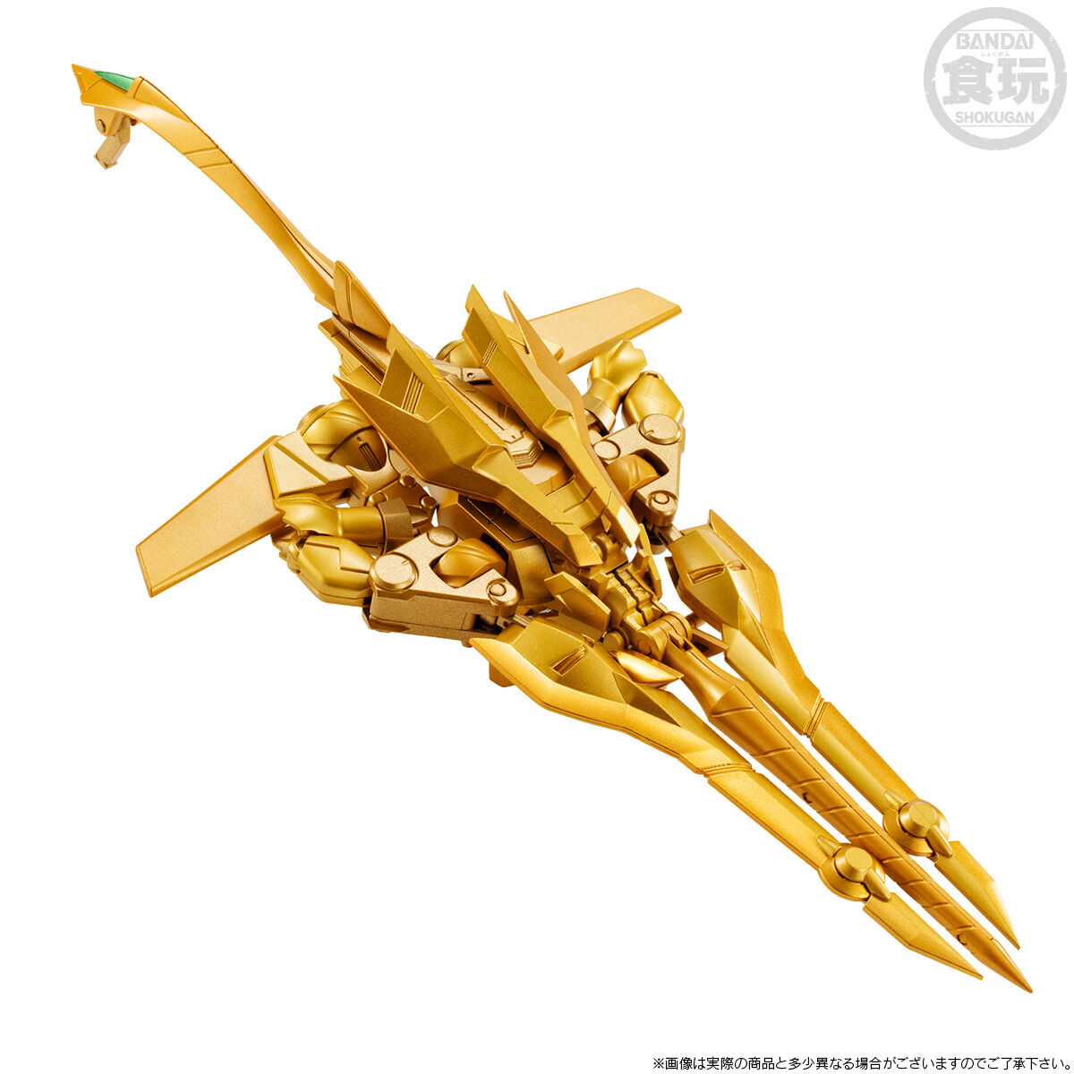 SMP [SHOKUGAN MODELING PROJECT] GEAR戦士電童 電童&キバストライカー