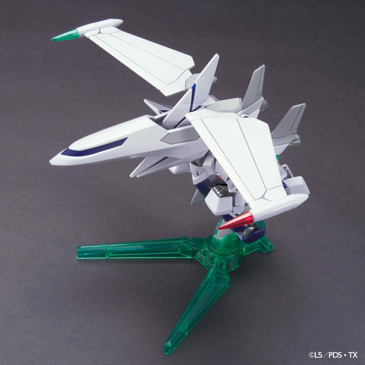 LBXオーディーンMk-2 | フィギュア・プラモデル・プラキット