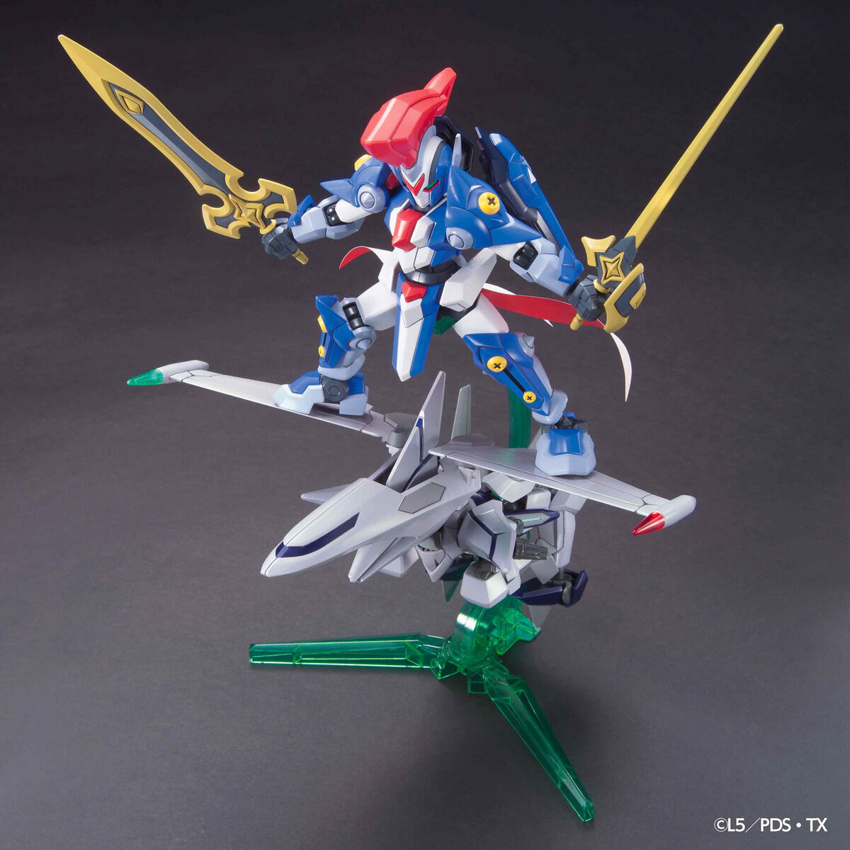 LBXオーディーンMk-2 | フィギュア・プラモデル・プラキット