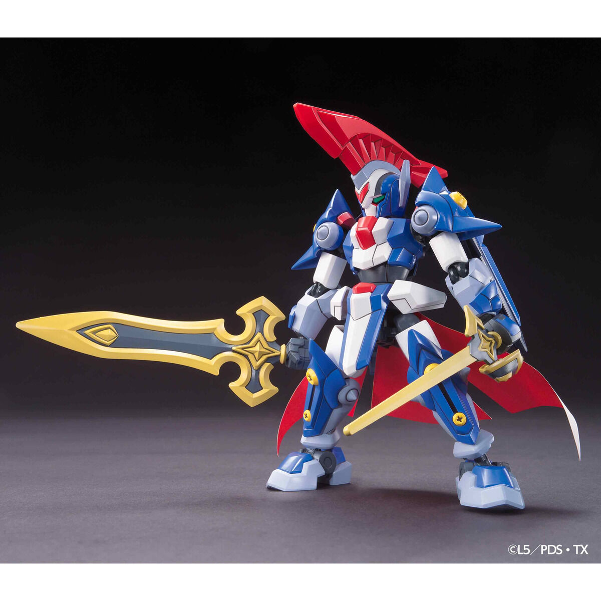 LBXアキレスD9 | フィギュア・プラモデル・プラキット | アニメ