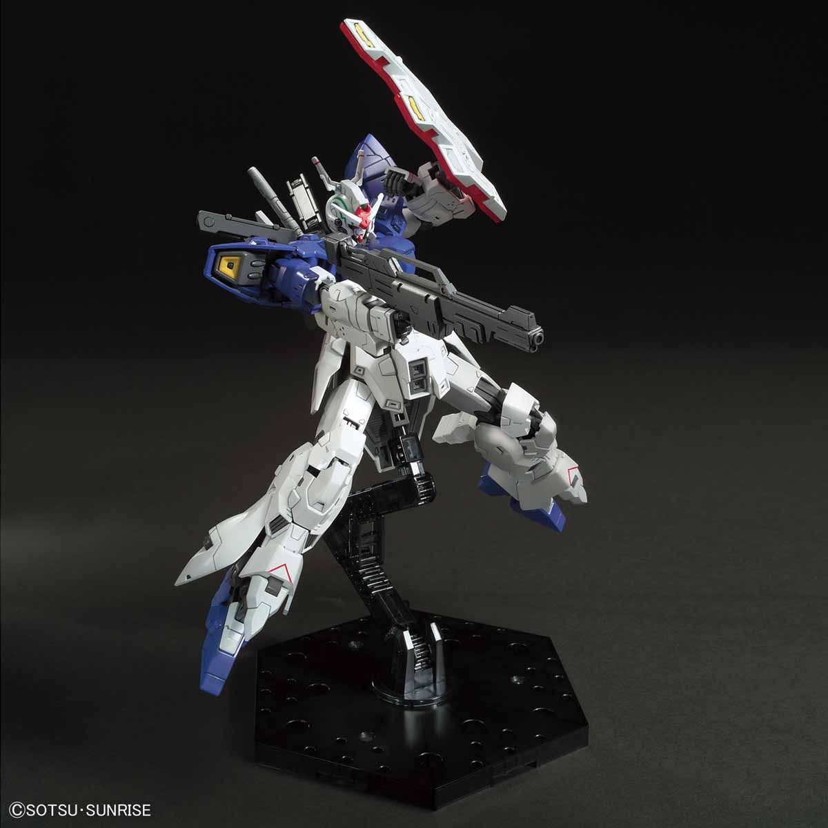 HGUC 1/144 ムーンガンダム | ガンダムシリーズ フィギュア