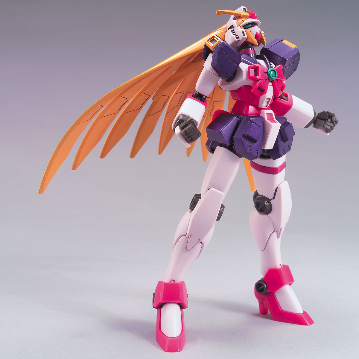 HG 1/144 ノーベルガンダム（バーサーカーモード） | 機動武