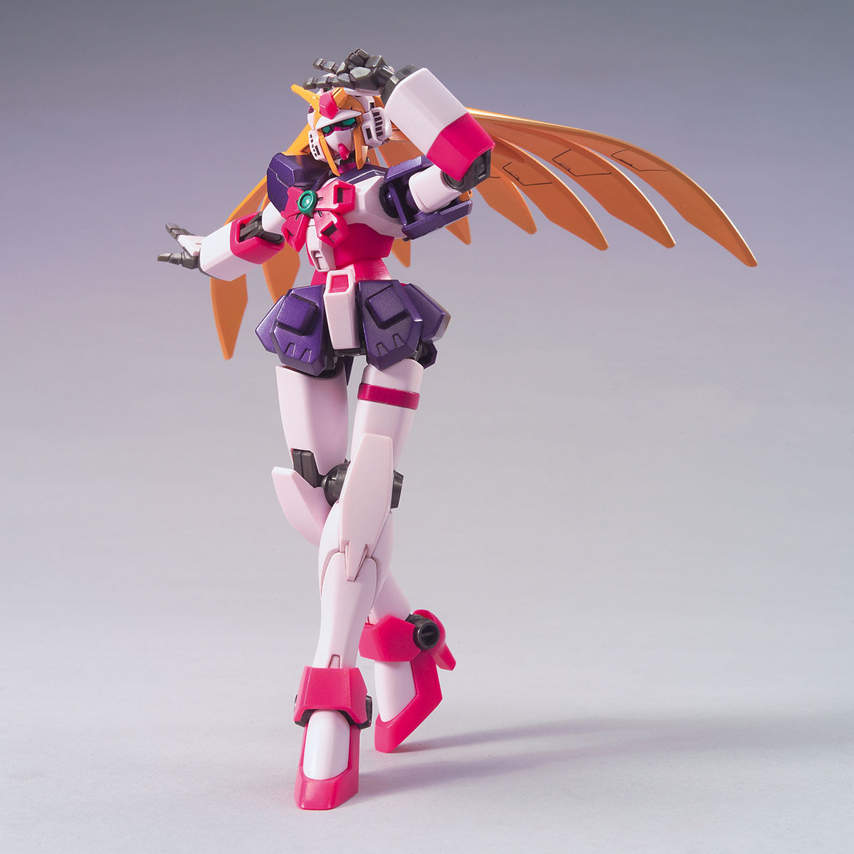 HG 1/144 ノーベルガンダム（バーサーカーモード） | 機動武