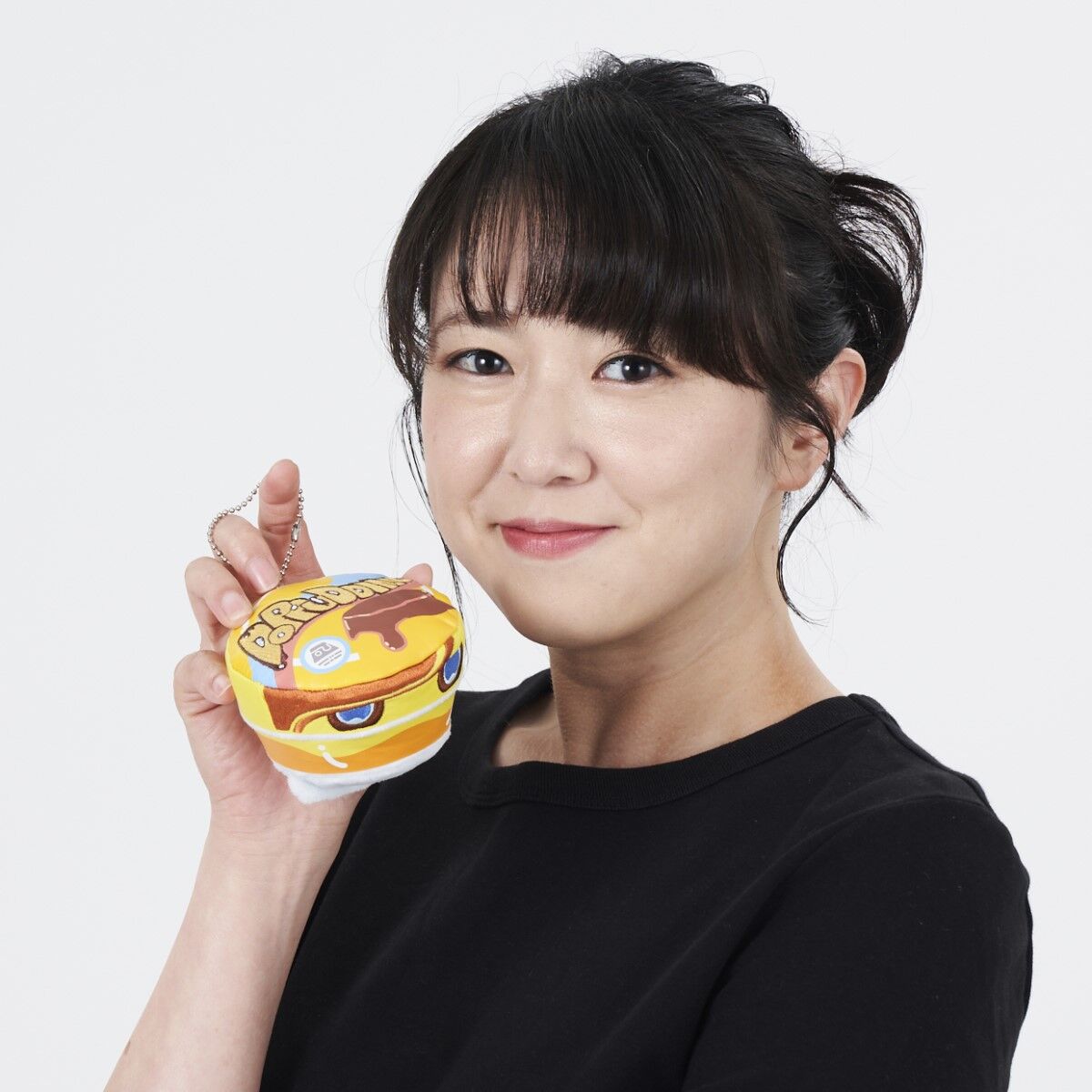 仮面ライダーガヴ マスコットチャーム どっプリンゴチゾウ | 仮面