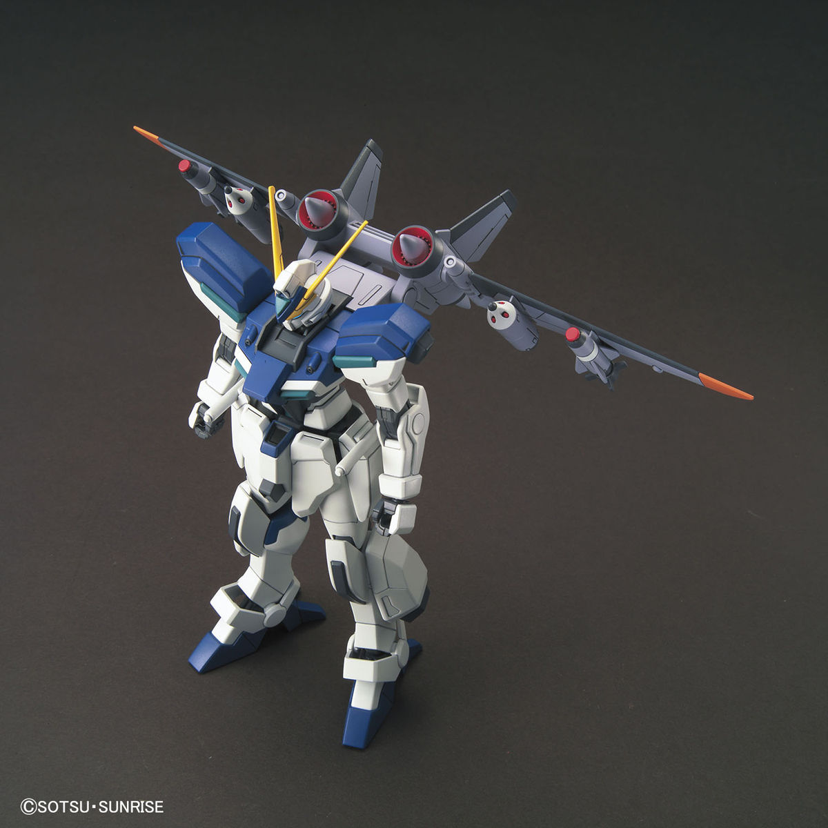 HGCE 1/144 GAT-04 ウィンダム（ジェットストライカー）ガンプラ