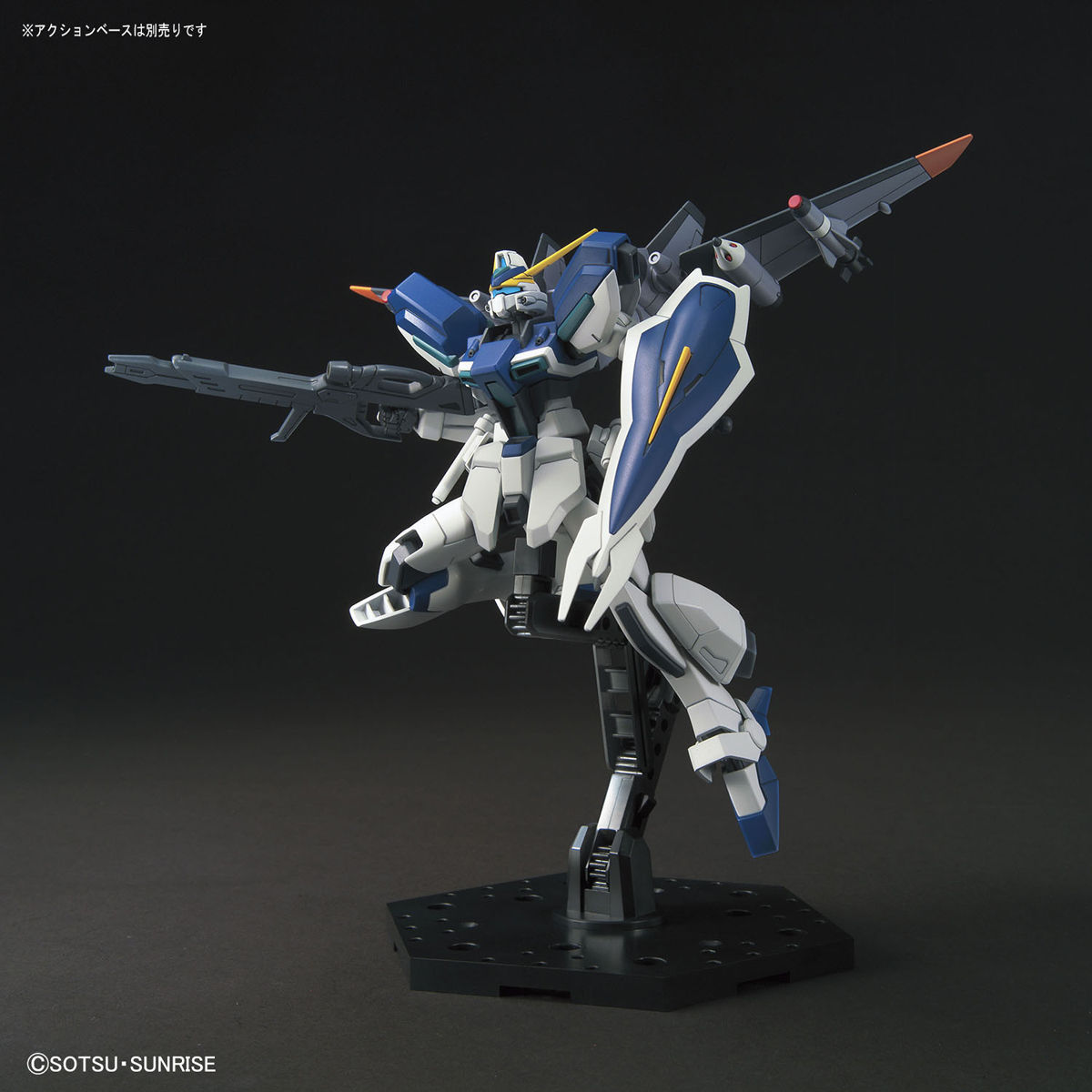 HG 1/144 ウィンダム | 機動戦士ガンダムSEED DESTINY プラモデル