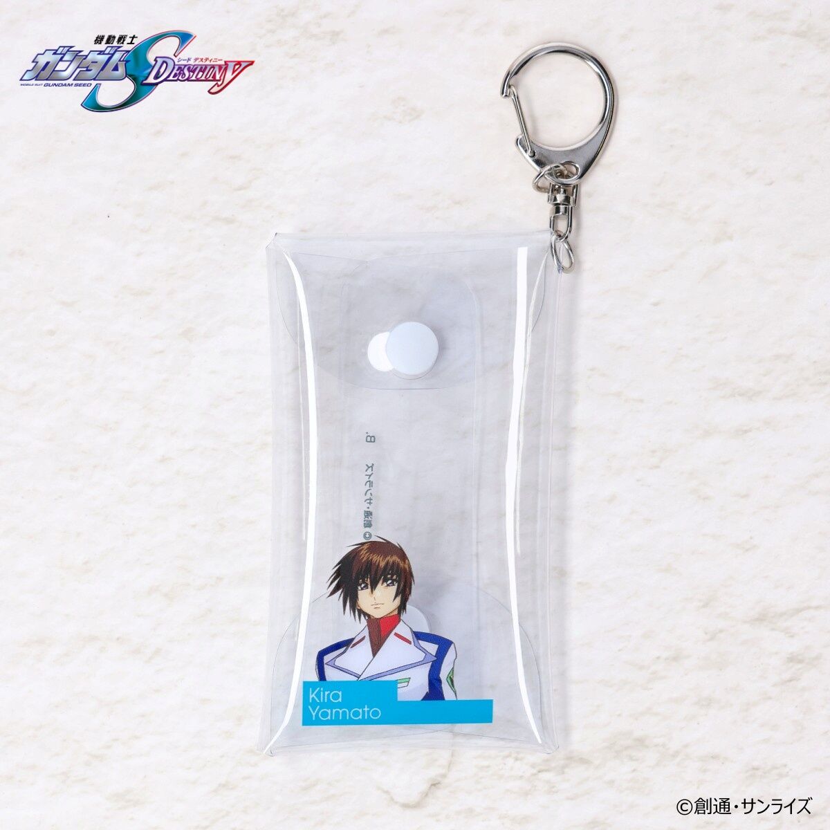 ガンダムseed destiny クリアケースA〜F 6枚セット 機動戦士ガンダムSEED DESTINY クリアケース(全6種)【2025年7月