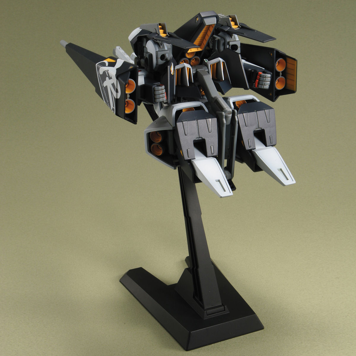 HG 1/144 ギャプランTR-5[フライルー] (ティターンズ仕様