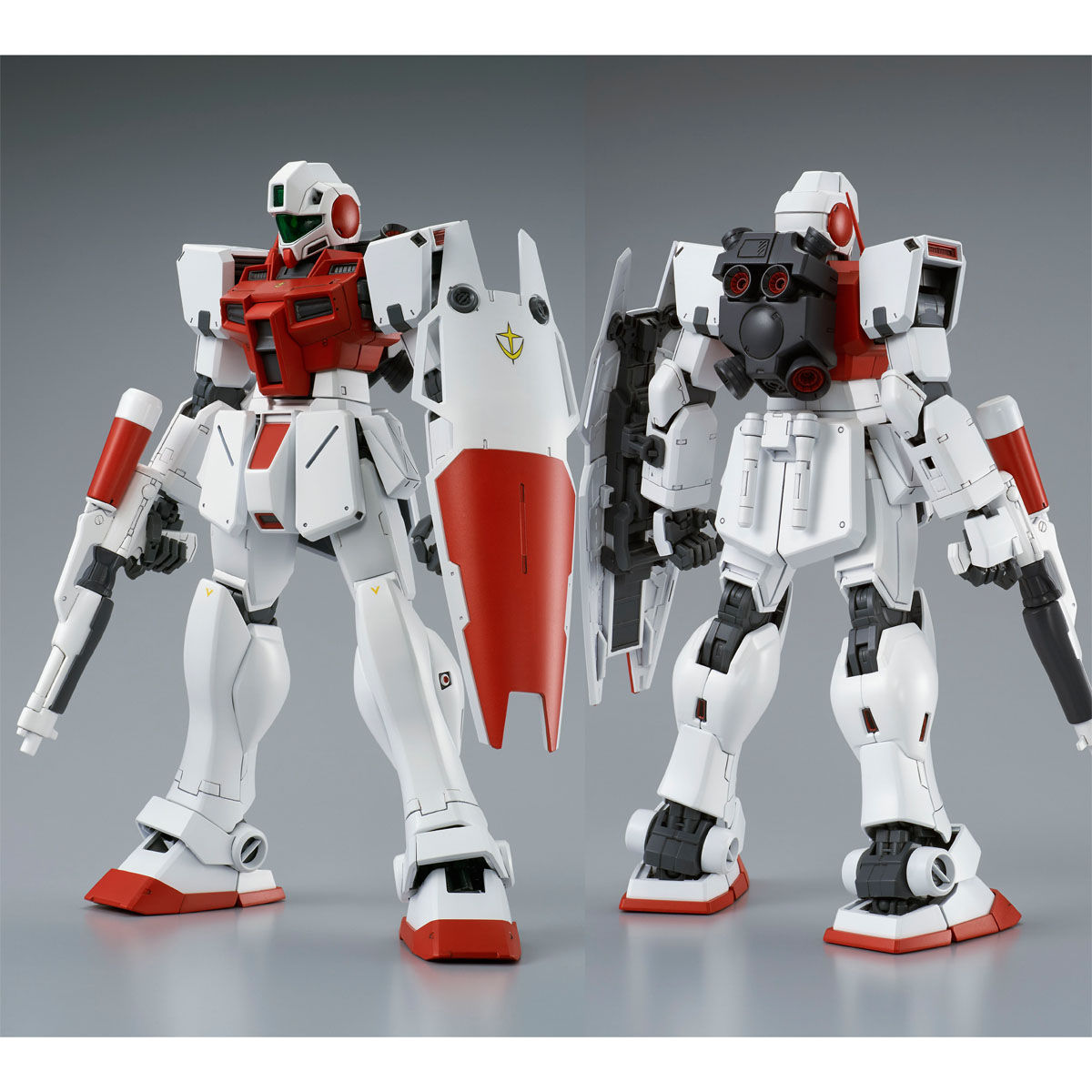 MG 1/100 ジム・コマンド（宇宙戦仕様）【再販】 | ガンダム