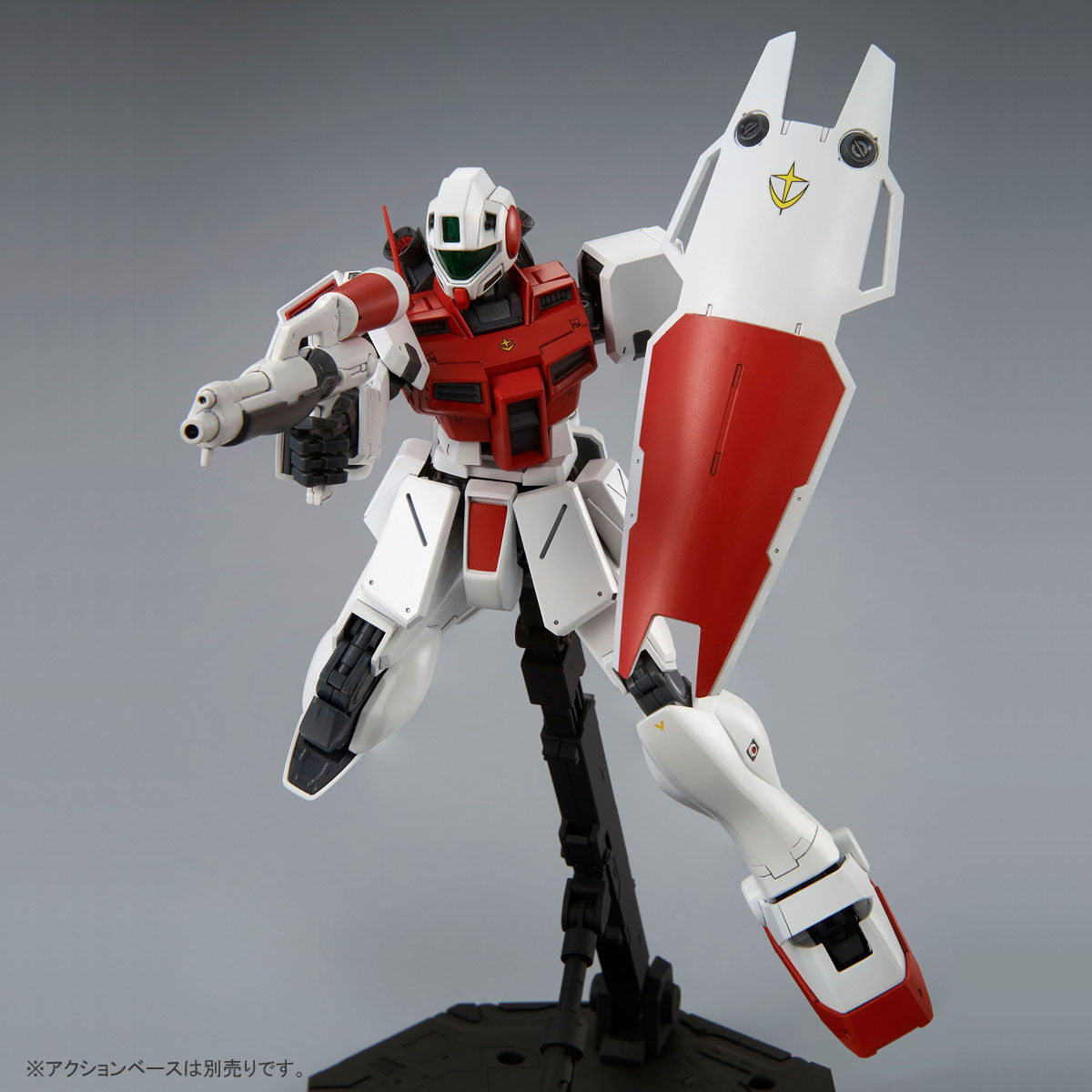 MG 1/100 ジム・コマンド（宇宙戦仕様）【再販】 | ガンダム