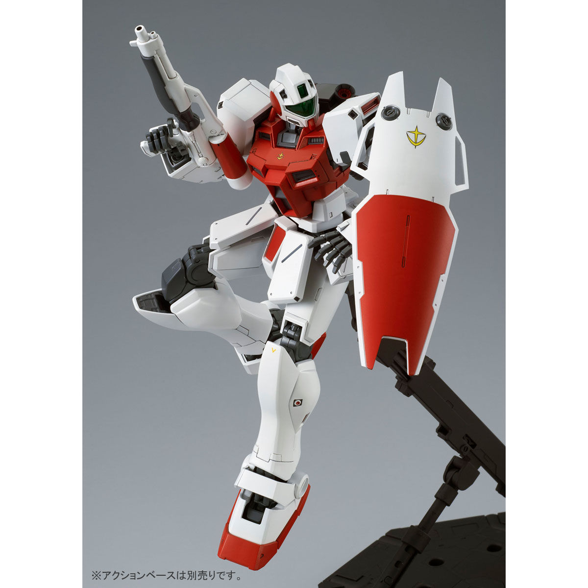 【正規品直輸入】 MG ガンダム | ジム・コマンド（宇宙戦仕様）【再販】 1/100 機動戦士ガンダム