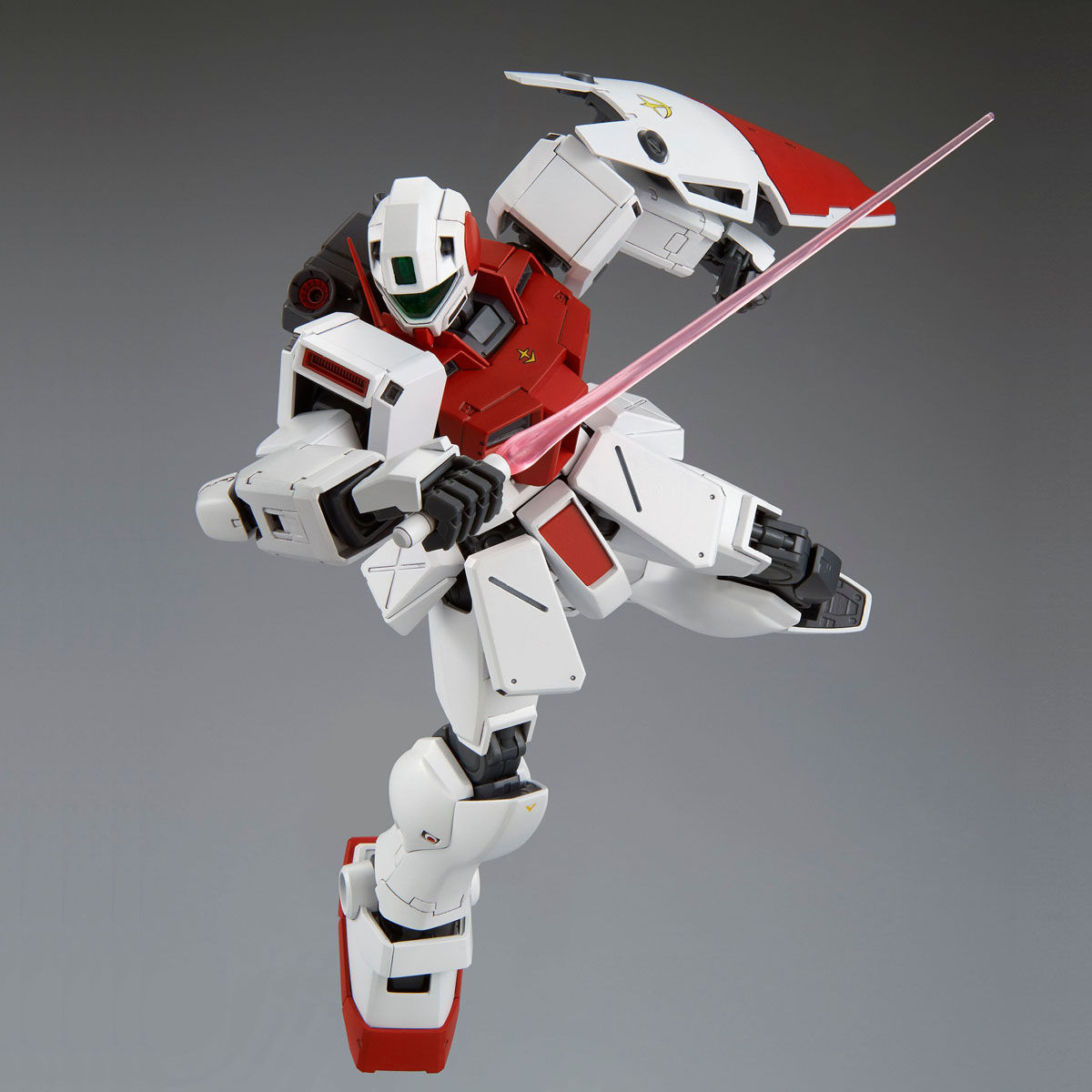 MG 1/100 ジム・コマンド（宇宙戦仕様）【再販】 | ガンダム