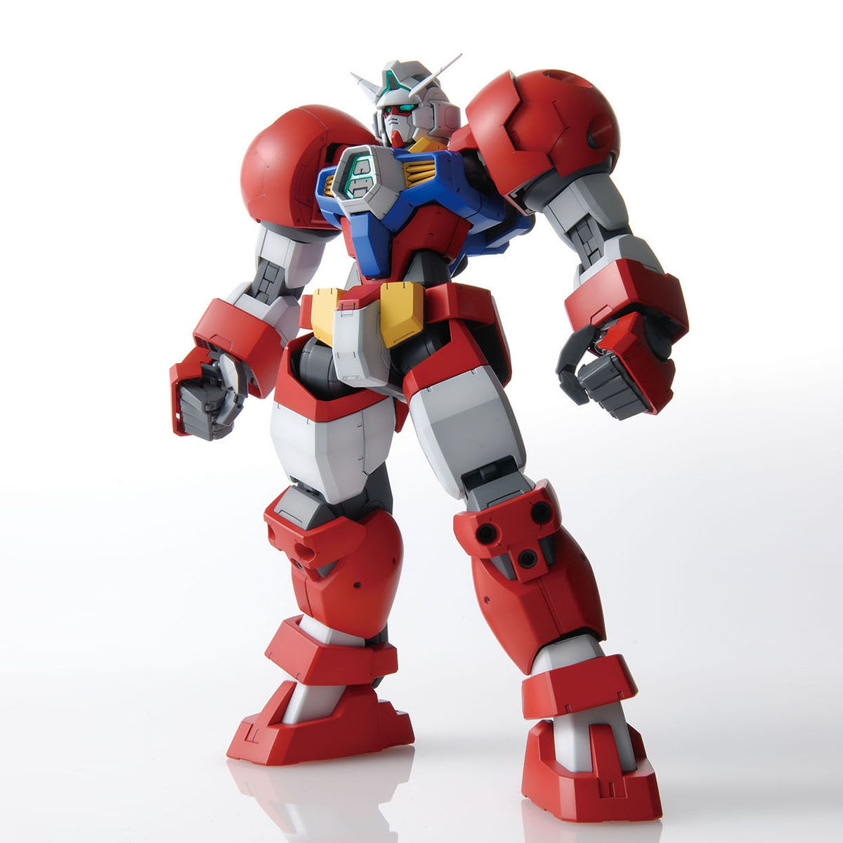 MG 1/100 ガンダムAGE－1 タイタス | 機動戦士ガンダムAGE