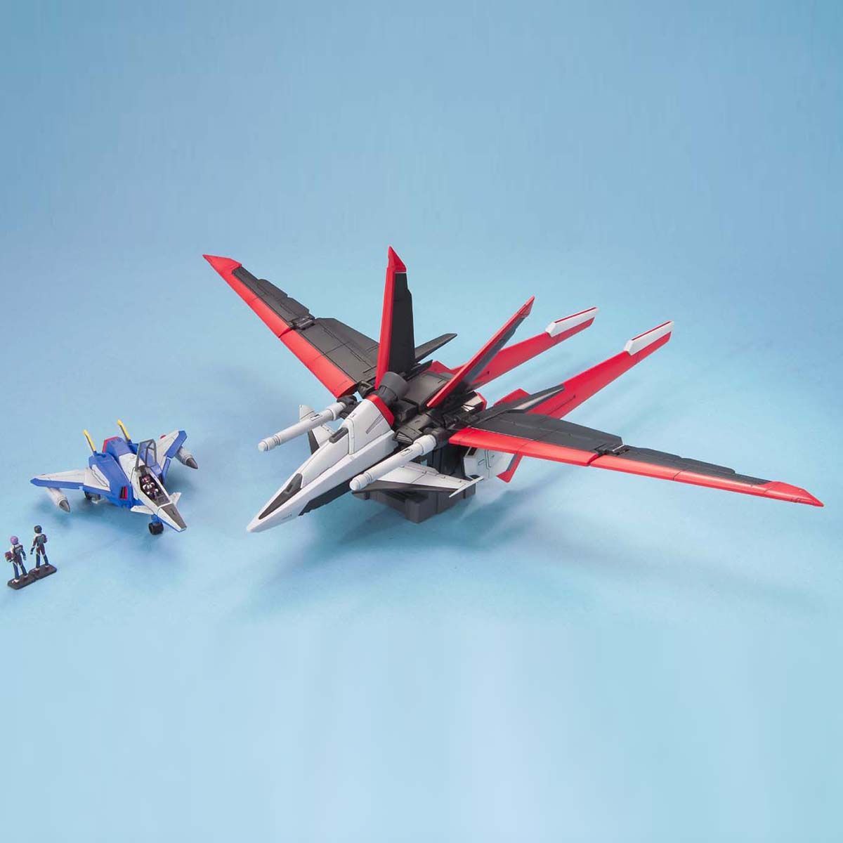 MG フォースインパルスガンダム ガンプラ 未組立 機動戦士