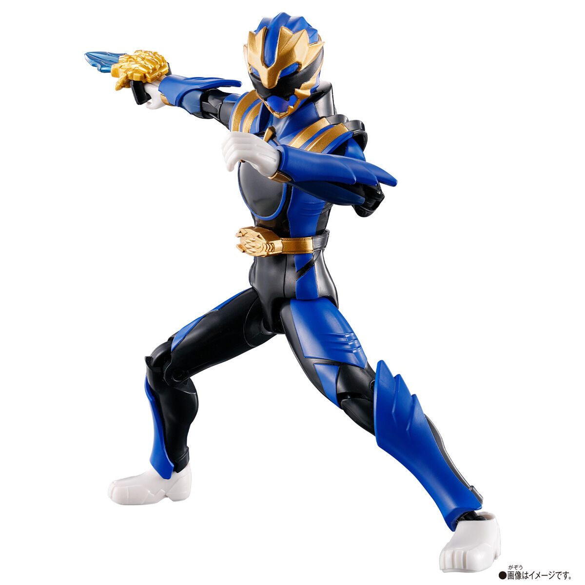 アクションヒーロー ゴジュウレオン | スーパー戦隊おもちゃ