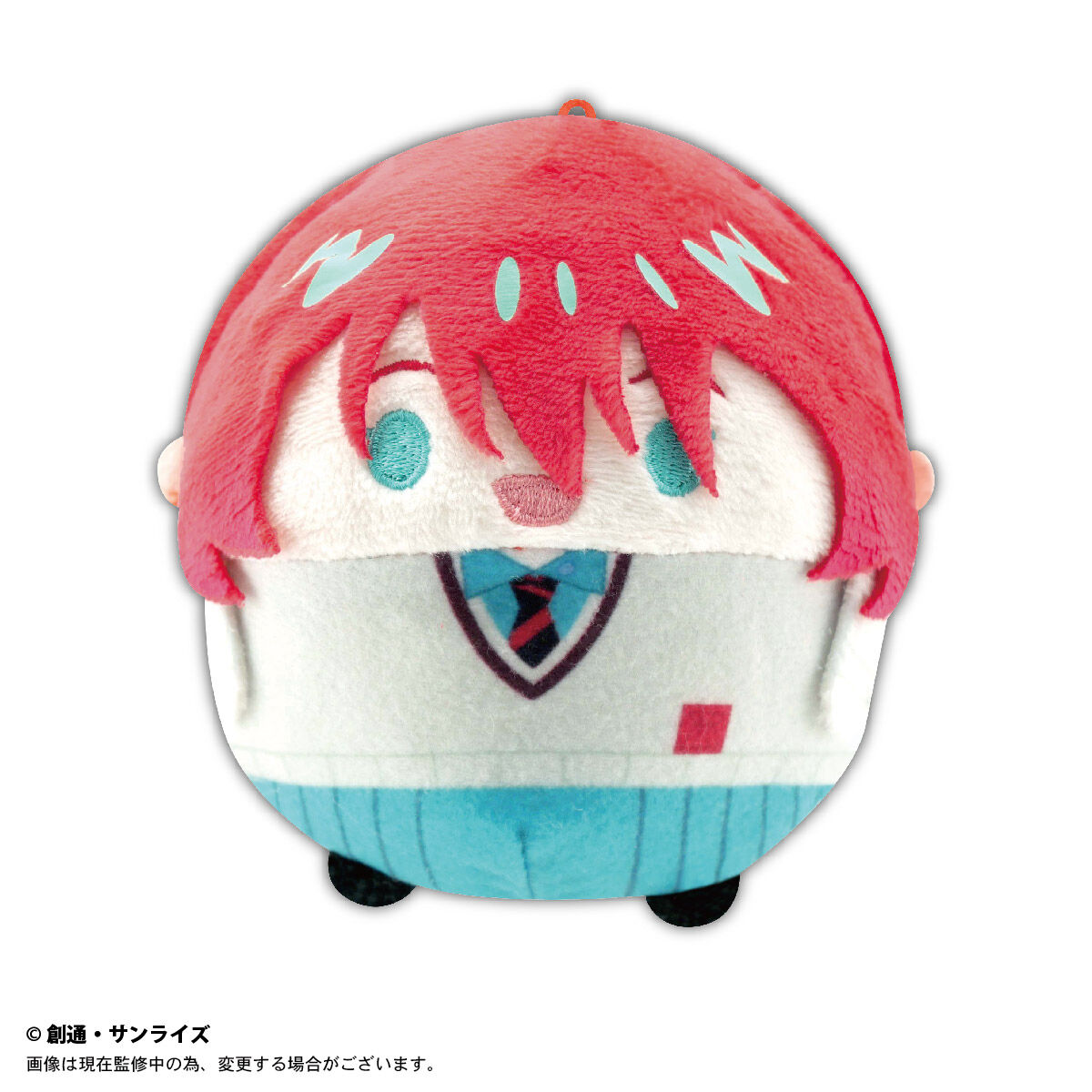 機動戦士Gundam GQuuuuuuX』ぬいぐるみ「ふわコロりん」「はぐ