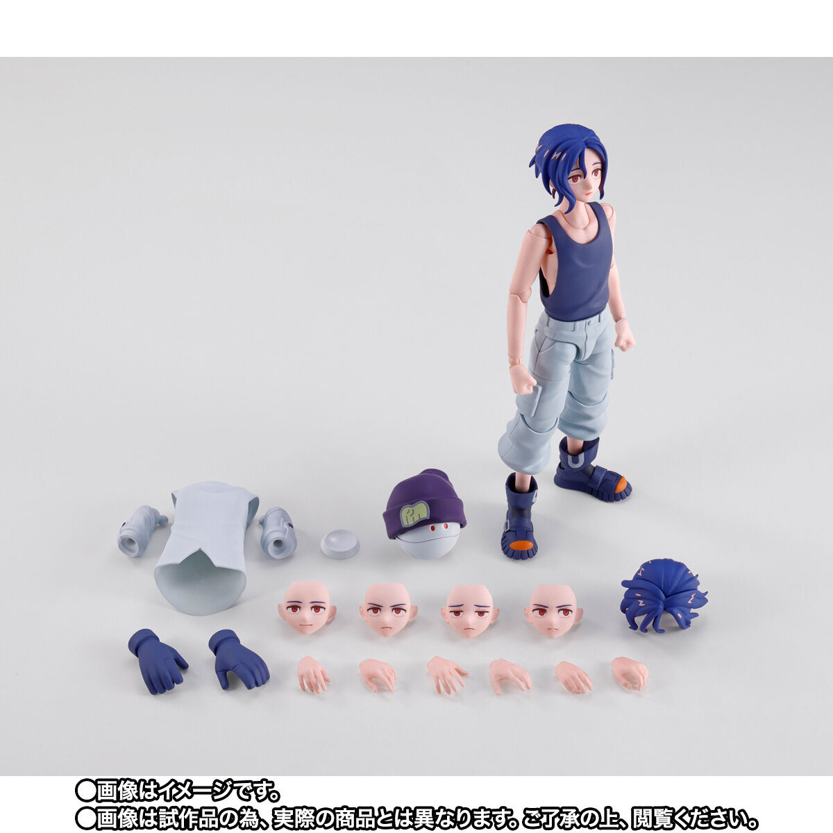 機動戦士ガンダム ジークアクス フィギュア【シュウジ・イトウ】12点セット Amazon.co.jp: TAMASHII NATIONS フィギュアーツ mini 機動戦士