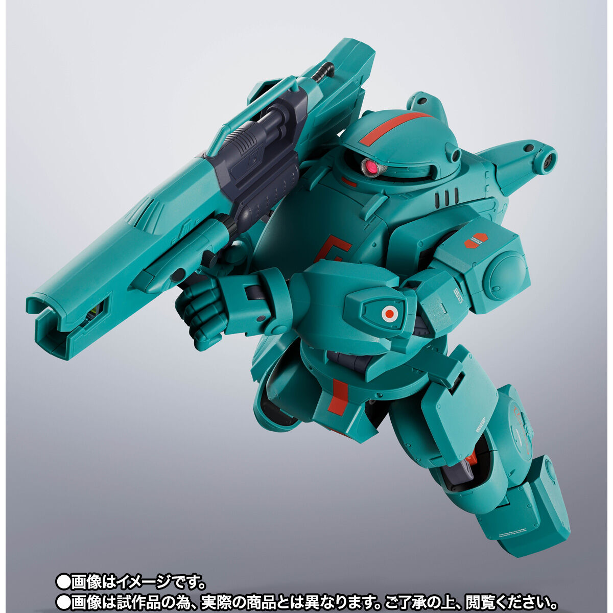ウェーブ ガレージキット 陸戦用ファッティー 未組立品 （2025年