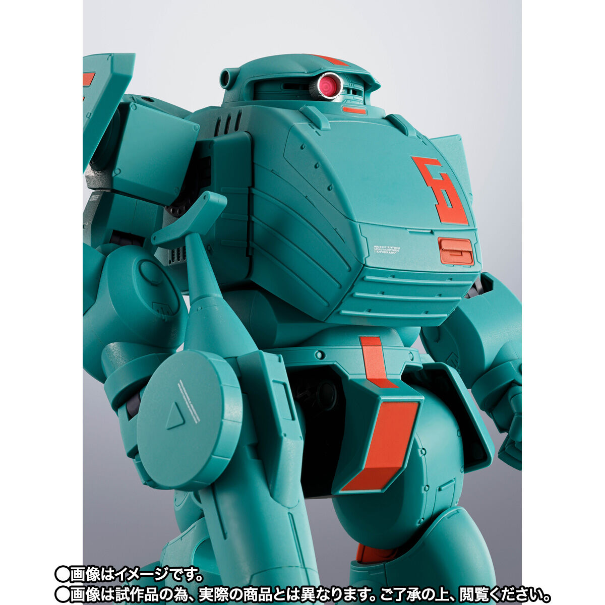 HI-METAL R ファッティー | 装甲騎兵ボトムズ フィギュア | アニメ