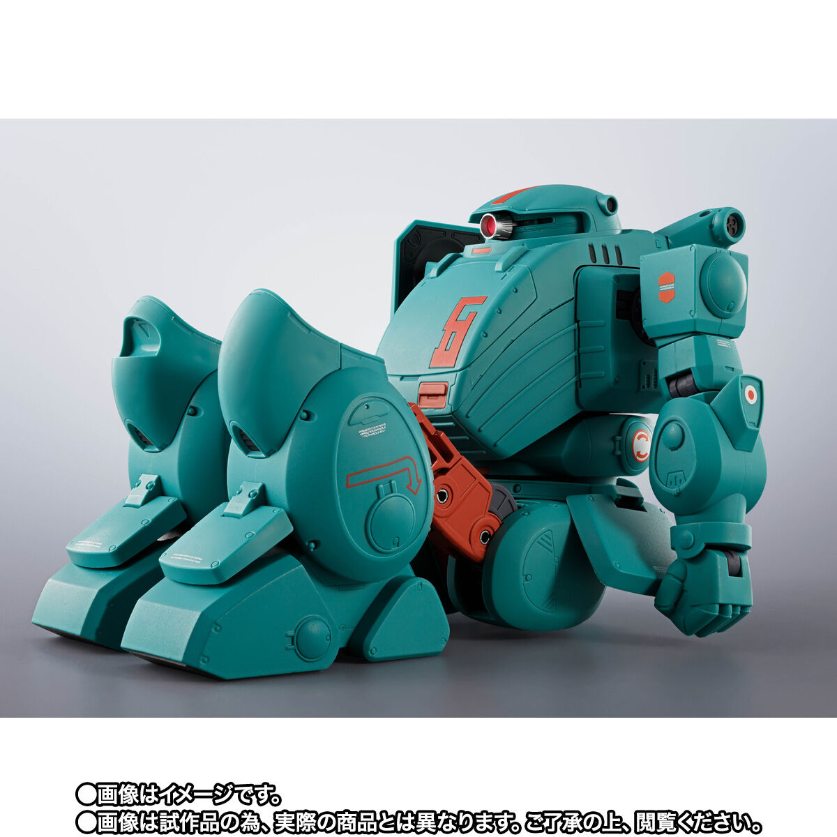 HI-METAL R ファッティー | 装甲騎兵ボトムズ フィギュア | アニメ