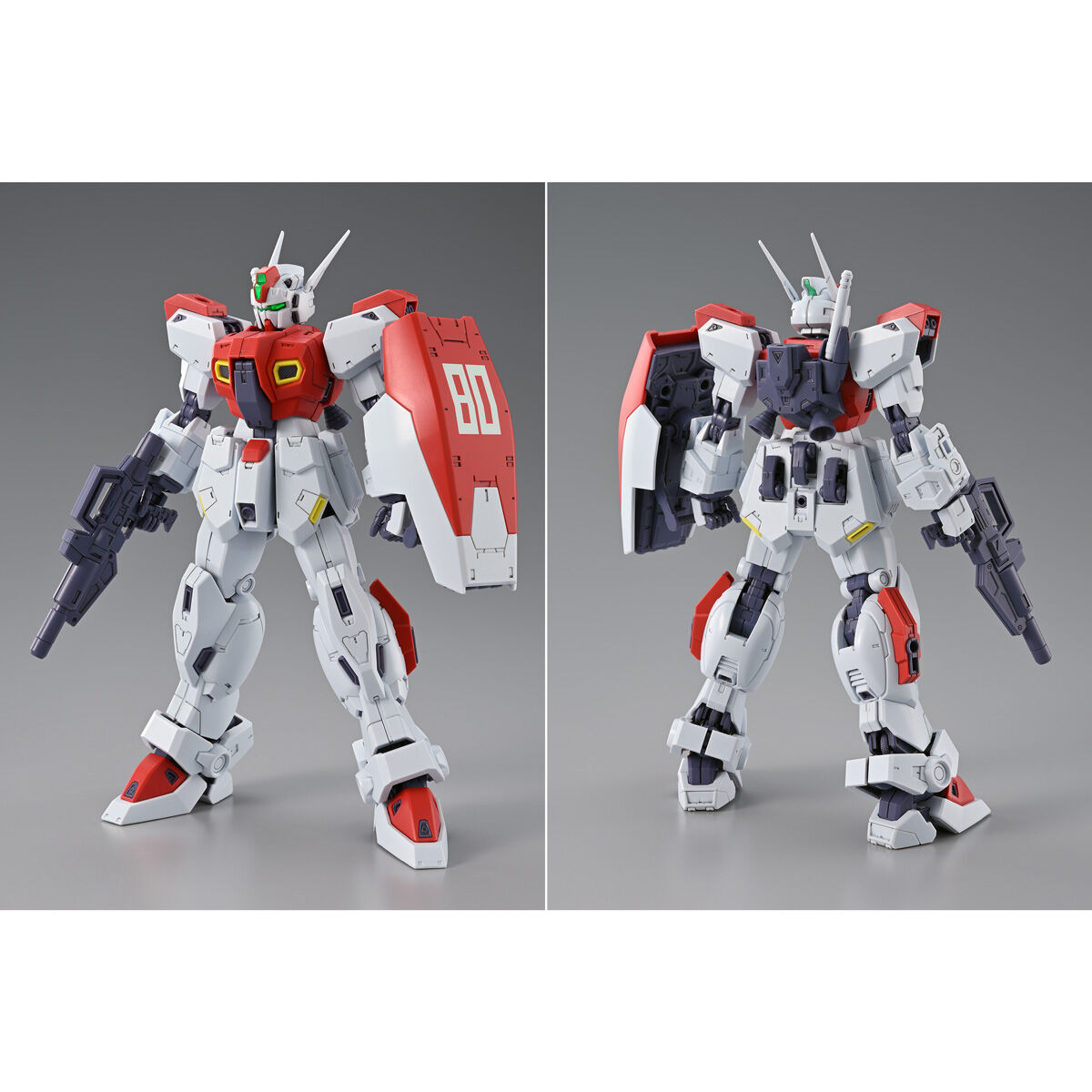 MG 1/100 F80 ガンレイド｜プレミアムバンダイ｜バンダイ