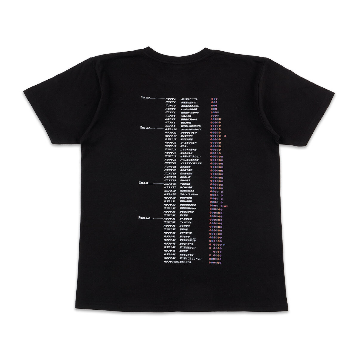 お値下げしました。ブンブンジャーTシャツ　110cm 爆上戦隊ブンブンジャー メモリアルTシャツ【二次受注：2025年8