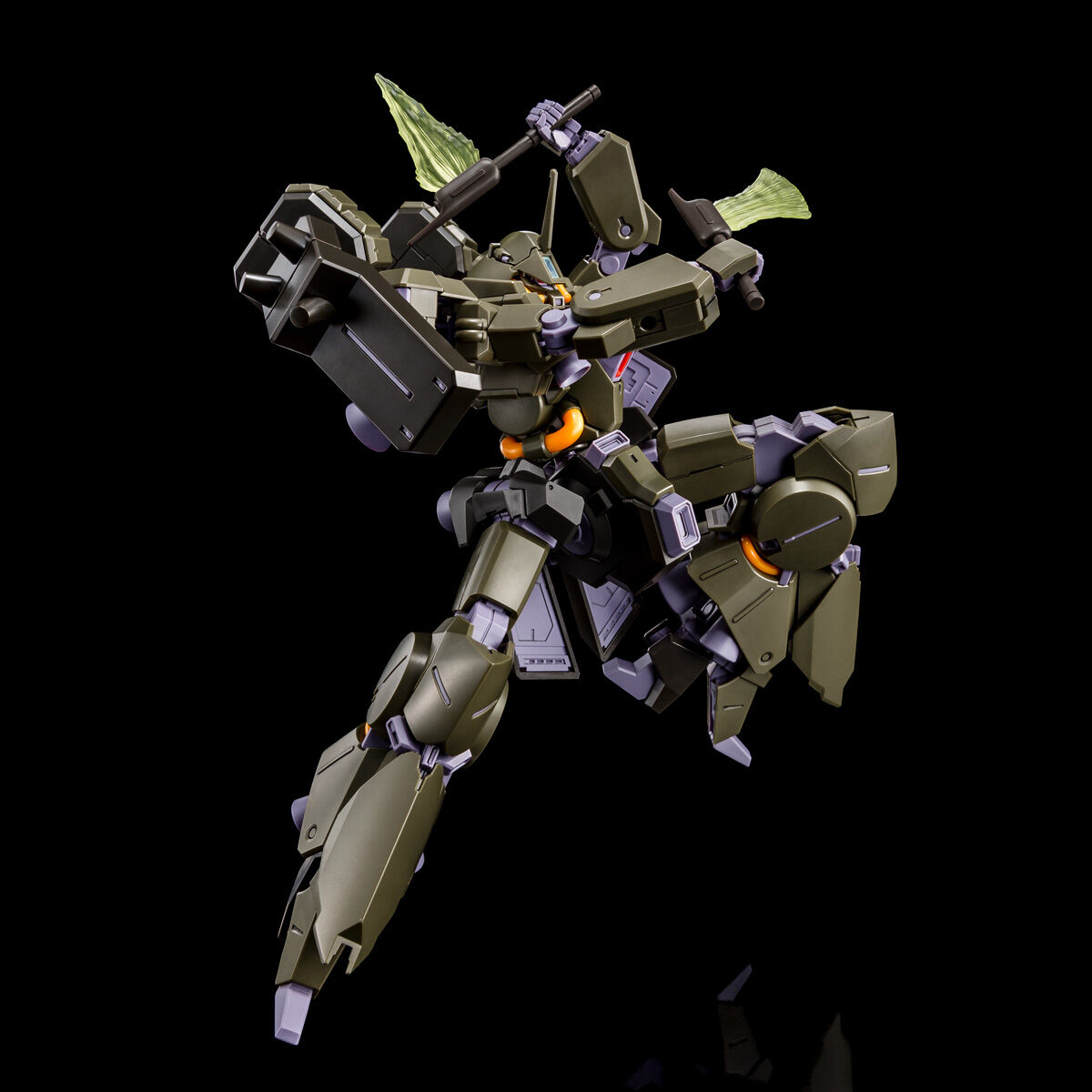 HG 1/144 リーベン・ヴォルフ(A.O.Z RE-BOOT版)【3次