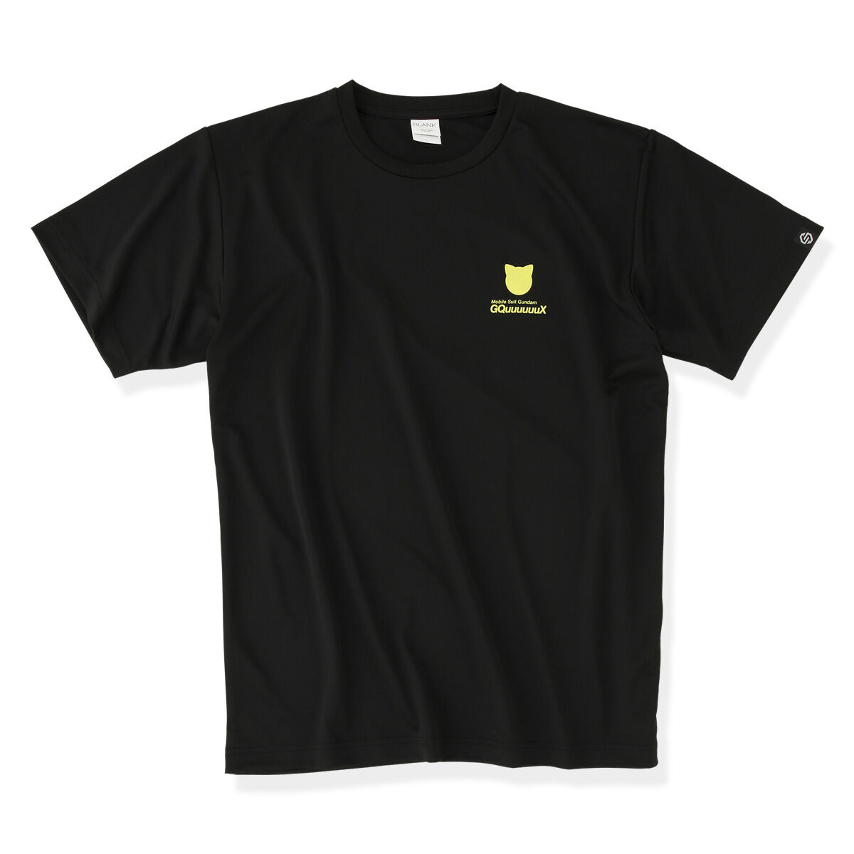 STRICT-G BLANK『機動戦士Gundam GQuuuuuuX』Active DRY T-shirt