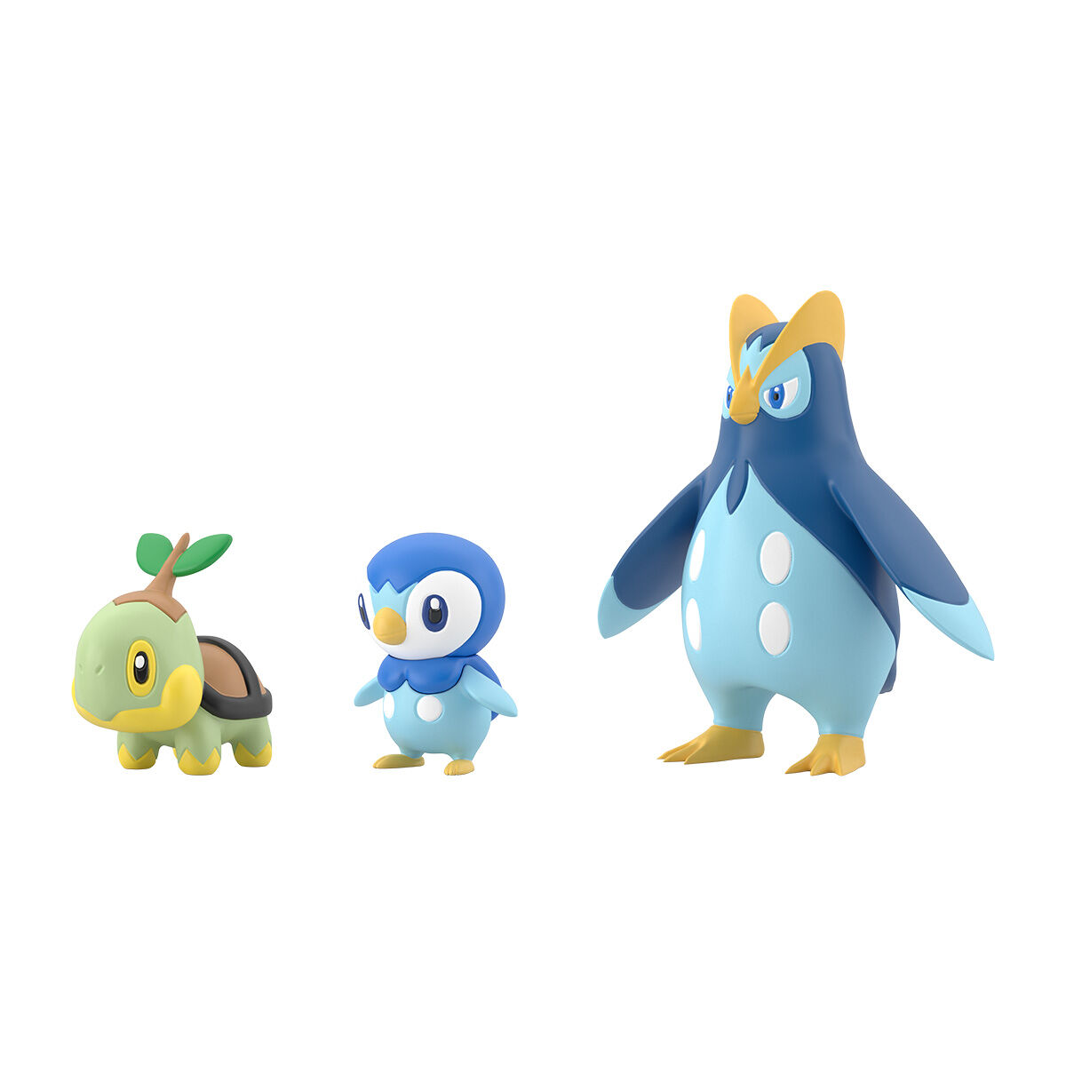 定番単品販売】19 ポケモンスケールワールド シンオウ地方