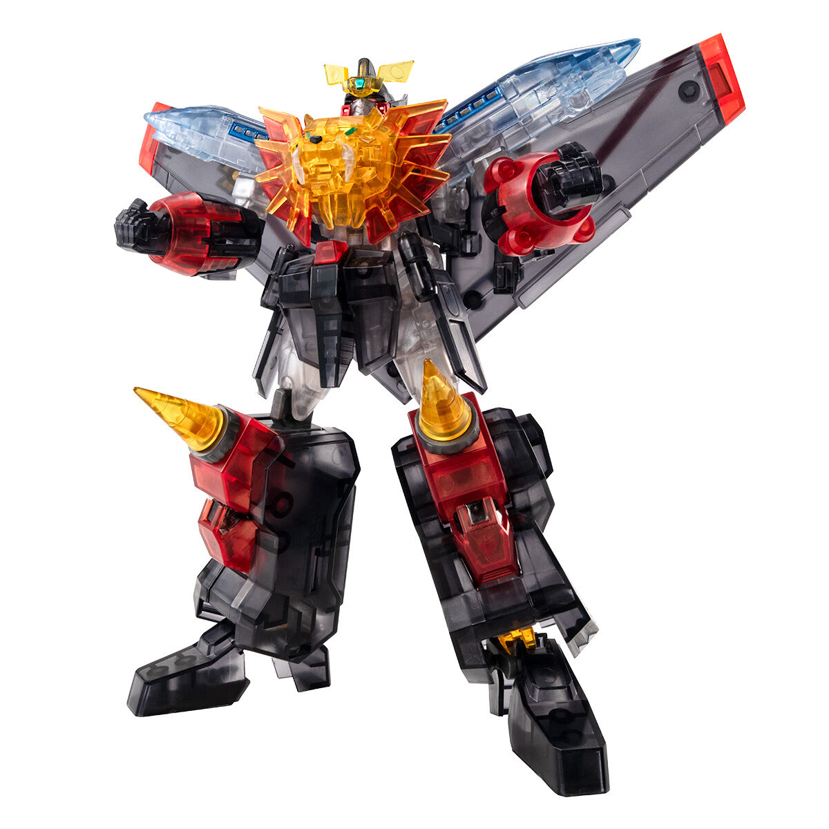 SMP [SHOKUGAN MODELING PROJECT] 勇者王ガオガイガー クリア