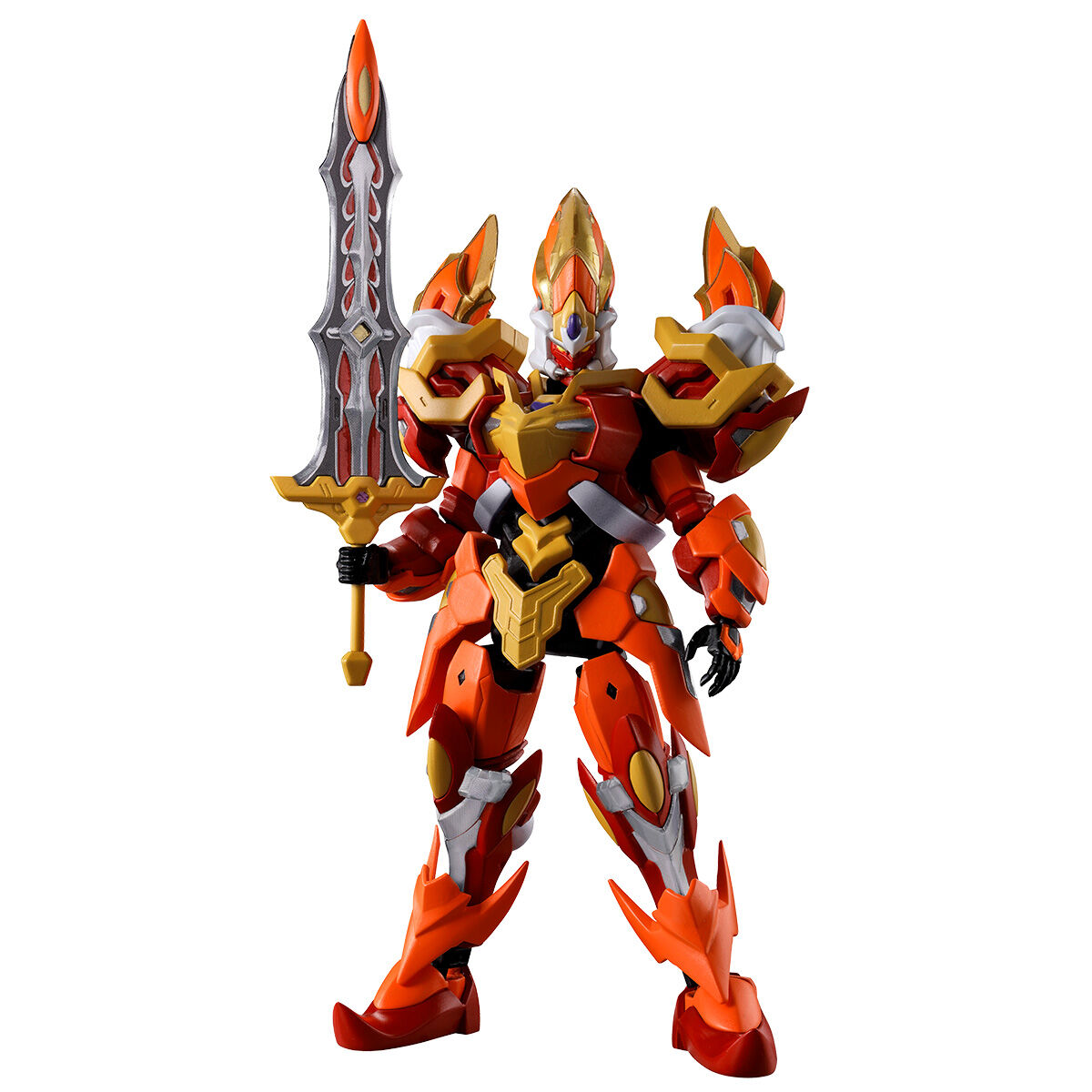 本物品質の ミニプラ キングキャンデラー ナンバーワン合体シリーズPB 特撮