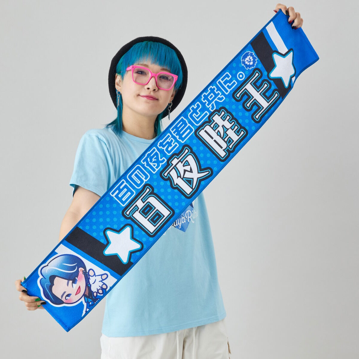 ゴジュウジャーTOSくじ缶バッジA賞 ゴジュウレオン＆百夜陸王×