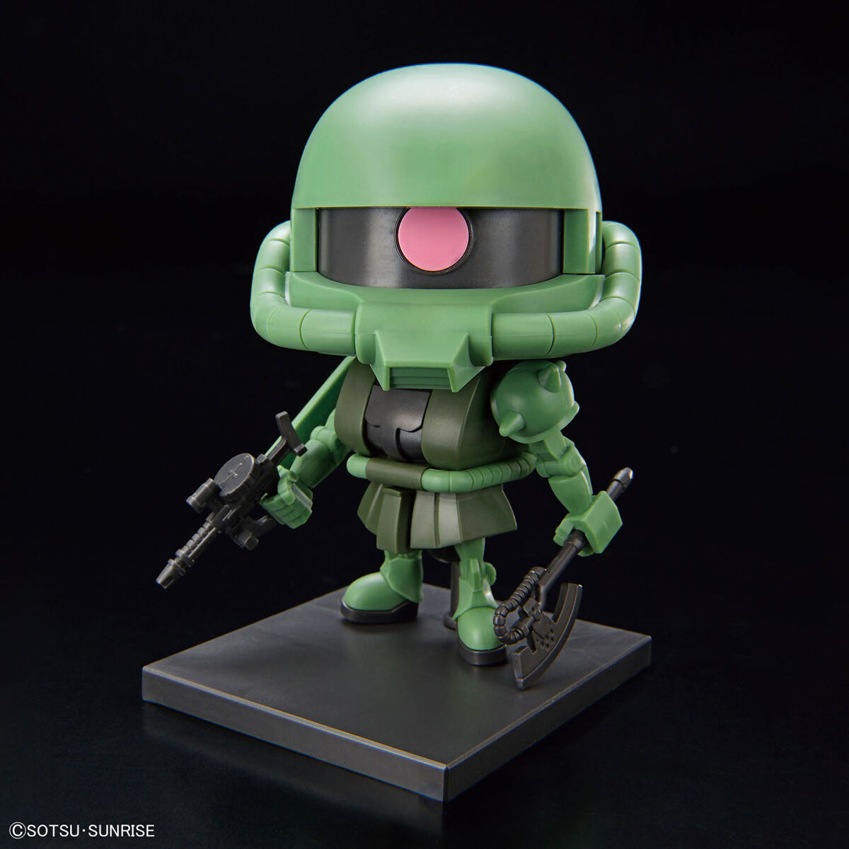 BANDAI ガンプラくんDXセット (ランナーVer.再現パーツ付き