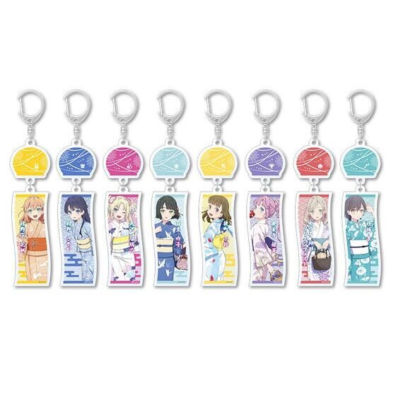 ラブライブ！蓮ノ空女学院スクールアイドルクラブ トレーディング風鈴