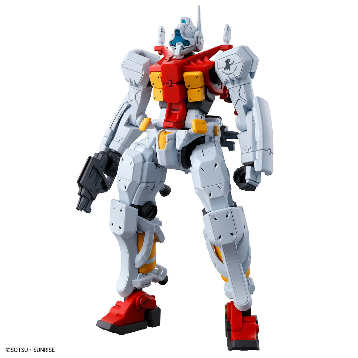 HGGQ 1/144 No.04 gMS-01 Gelgoog(Shiiko Sugai)