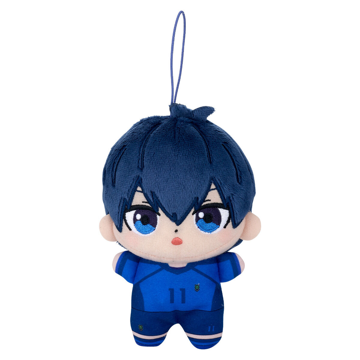Amazon.co.jp: ブルーロック 潔世一 Chibiぬいぐるみ : おもちゃ