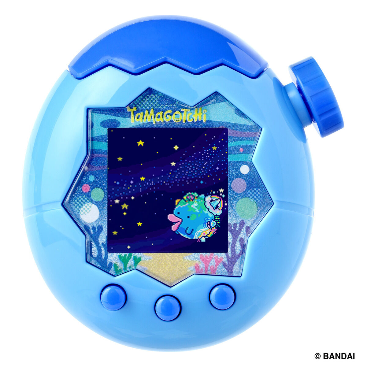Tamagotchi Paradise - Blue Water | Tamagotchi Smart