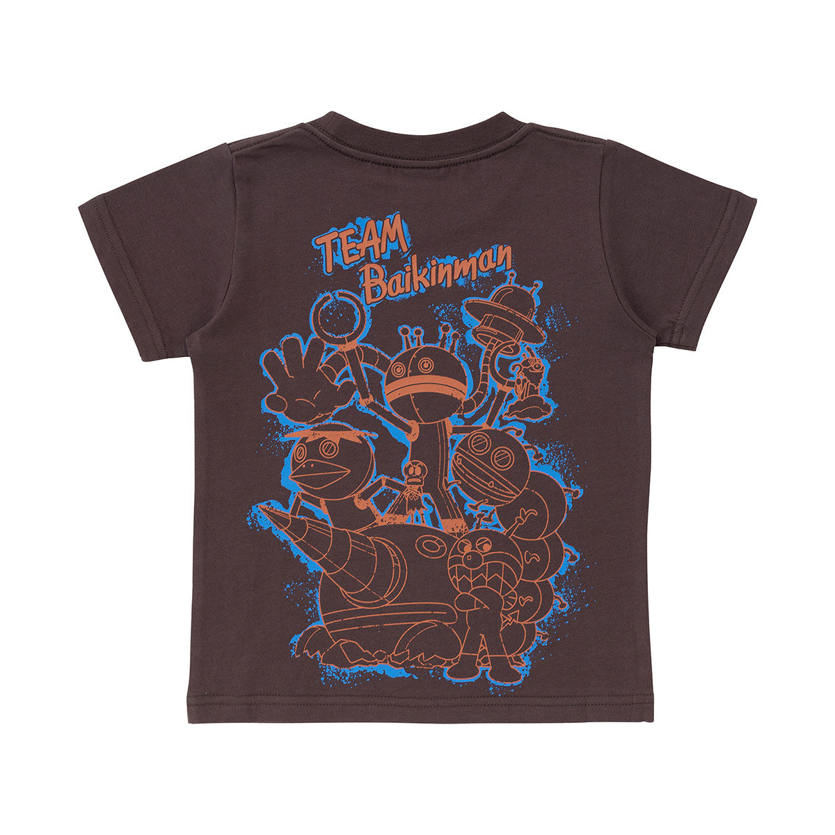 ヴィンテージライク集合Tシャツ | それいけ！アンパンマン