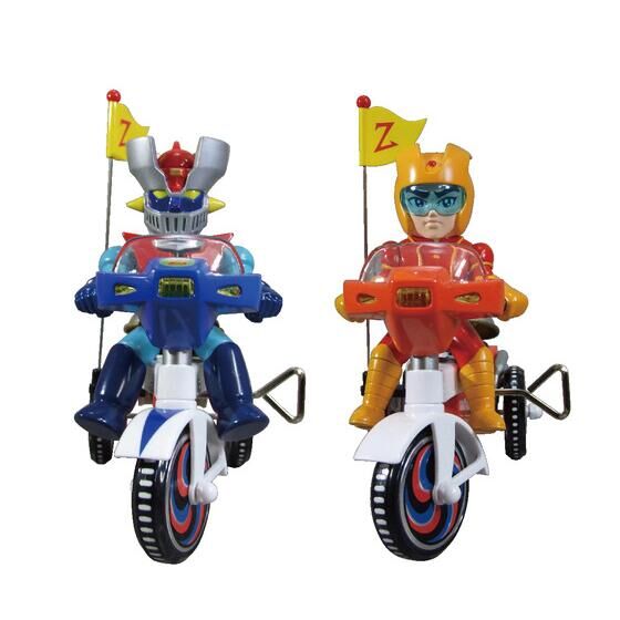 EX三輪車マジンガーZ（マジンガーZ/兜甲児） | マジンガーZ フィギュア