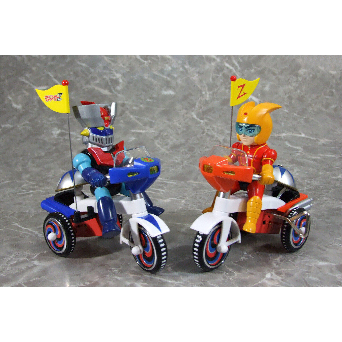 EX三輪車マジンガーZ | マジンガーZ フィギュア・プラモデル