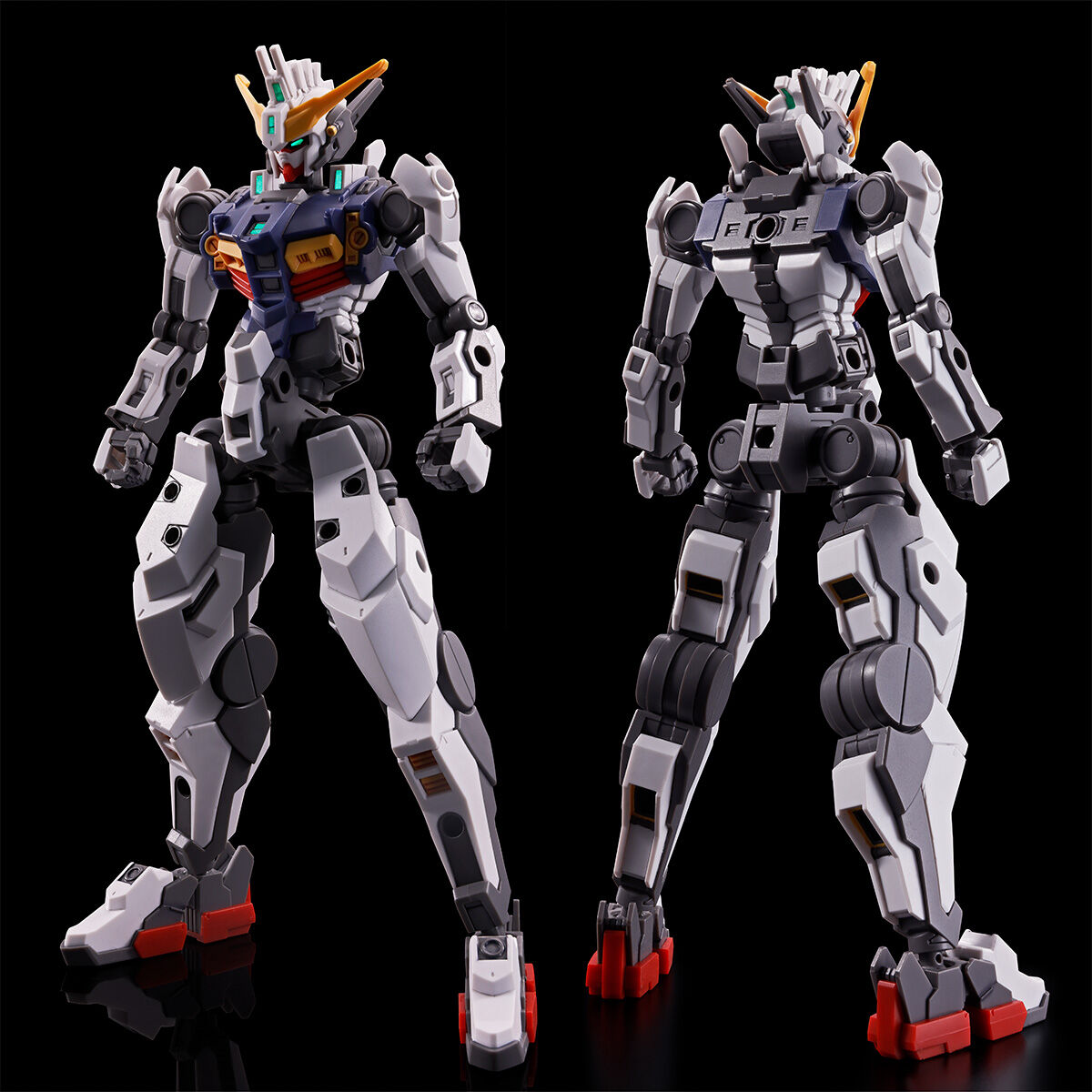 HG 1/144 ガンダムジリウス | ガンダムシリーズ フィギュア