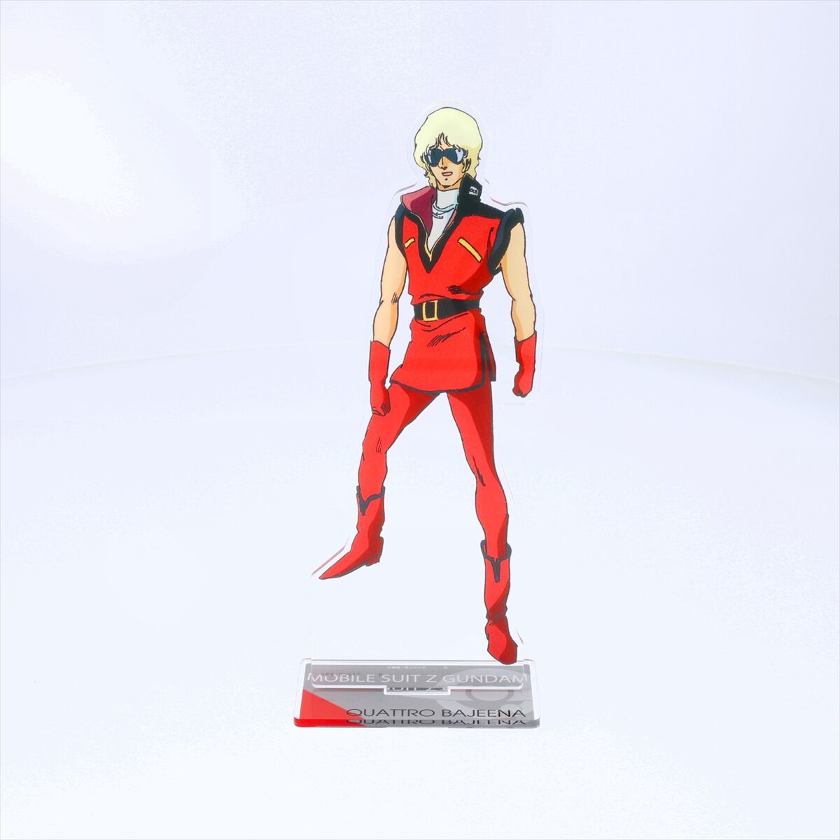 抽選販売】GGG 機動戦士Zガンダム クワトロ・バジーナ【再販