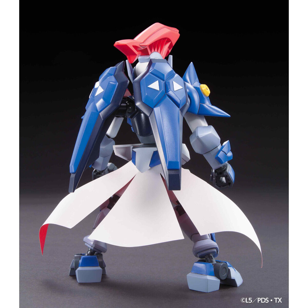 LBXアキレスD9【2次：2025年12月発送】 | フィギュア